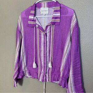 Caslazur Linen shirt